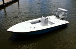 Bay Craft Boats- 175 Pro Flats