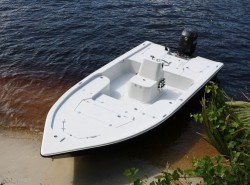 Bay Craft Boats- 210 Hybrid