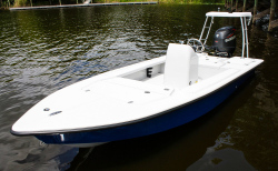 Bay Craft Boats- 175 Pro Flats