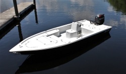 Bay Craft Boats- 210 Hybrid