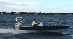 2012 - Bay Craft Boats - 185 Flats Edition