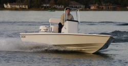 2012 - Bay Craft Boats - 210 Bay Rider
