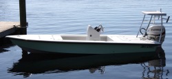 2017 - Bay Craft Boats - 175 Pro Flats