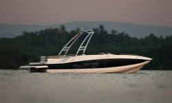 2014 - Bayliner Boats - 217 Deck Boat