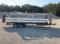 2024 Sun Tracker 22 Party Barge RF XP3 Lexington TN