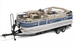 2024 Sun Tracker Fishin Barge 20 DLX Lexington TN