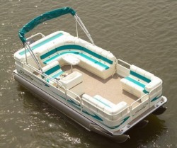 Bentley Boats 243 Cruise Boat