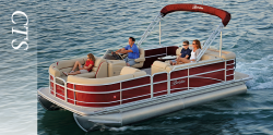 2015 - Berkshire Pontoon Boats - CTS 230CL