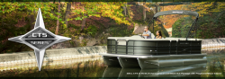 2020 - Berkshire Pontoon Boats - CTS 20RFC