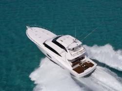 2012 - Bertram Yacht - 800