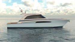 2019 - Bertram Yacht - 50 Express