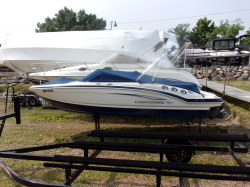2012 - Chaparral Boats - 206 SSi