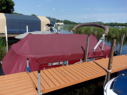 2014 - Sun Tracker - Party Barge 20 DLX