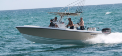 2014 - Blue Water Boats - 2550