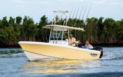 2011 - Blue Water Boats - 2350