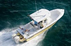 2011 - Blue Water Boats - 2550