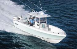 2011 - Blue Water Boats - 2850