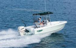 2011 - Blue Water Boats - 2150