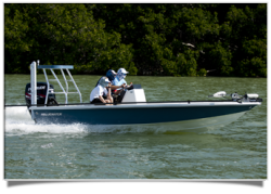 2013 - Blue Water Boats - 210 Pro