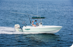 2013 - Blue Water Boats - 2150