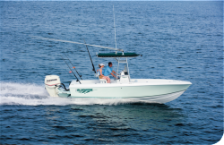 2015 - Blue Water Boats - 2150