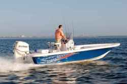2009 - Blue Wave Boats - 220 V-Bay LC