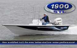 2010 - Blue Wave Boats - 1900 STL