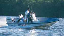 Blue Wave Boats 180 Classic Center Console Boat