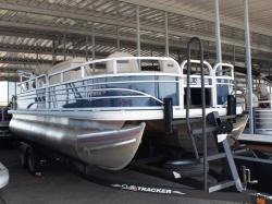 2023 Sun Tracker Fishin' Barge 20 DLX Springfield IL