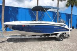 Used Hurricane Deck Boats for Sale