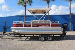 2023 Sun Tracker Bass Buggy 18 DLX Lake Placid FL