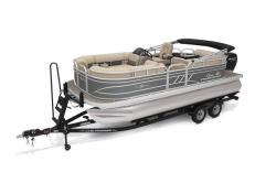 2023 Sun Tracker Party Barge 20 DLX Ponca City OK