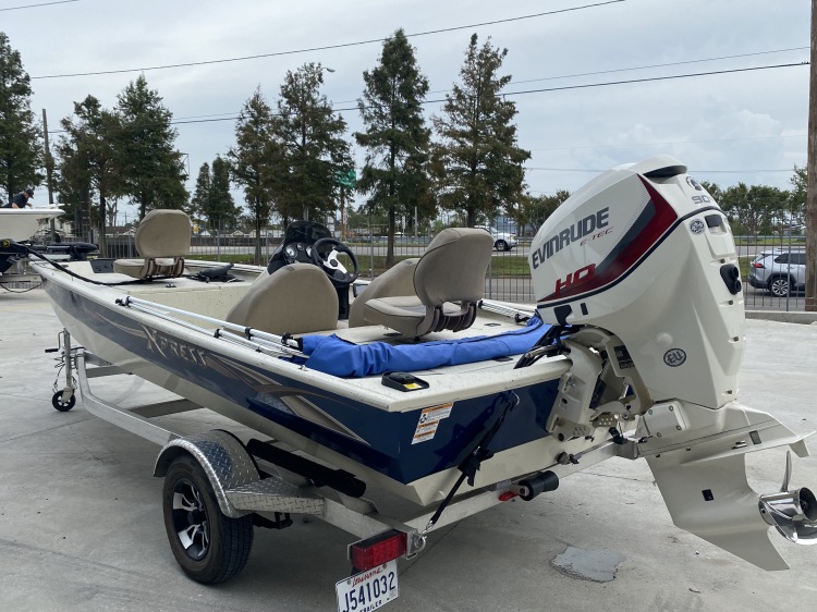 2018 Xpress Boats XP180 Marrero LA for Sale 70072 - iboats.com