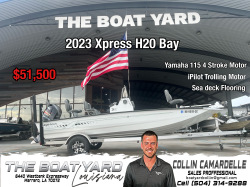 2023 Xpress Boats H2O BAY Marrero LA