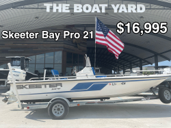 1998 Skeeter Boats Bay Pro 21 Marrero LA