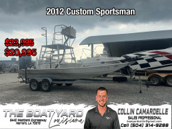 2012 Sportsman Custom Build Marrero LA