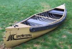 New 2022  Sportspal Canoe S-16