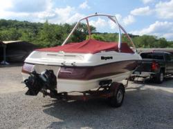 1999 - Bryant Boats - 196 Limited