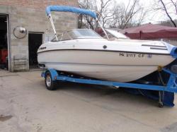 2000 - Bryant Boats - 182 Limited