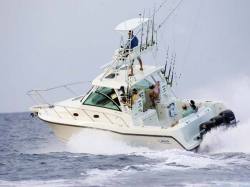 2011 - Boston Whaler Boats - 345 Conquest Open