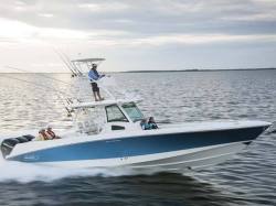 2016 - Boston Whaler Boats - 370 Outrage