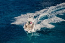 2017 - Boston Whaler Boats - 230 Outrage