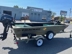 2009 Tracker GRIZZLY 1448 AWL Temple PA
