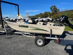 2003 Lowe AN140S Sea Nymph V Temple PA