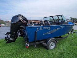 2022 Lund Boats 1650 Rebel XL Sport Rochester NY
