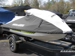 2016 Sea-Doo RXP 300 and 2-place trailer