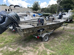 Used War Eagle Boats for Sale