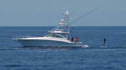 2009 - Cabo Yachts - 45 Express
