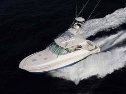 2011 - Cabo Yachts - 52 Express