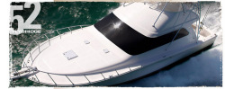 2012 - Cabo Yachts - 52 Flybridge